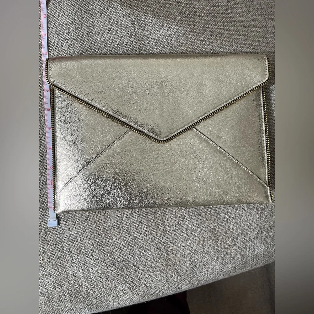 Rebecca minkoff envelope clutch - Picture 3 of 5